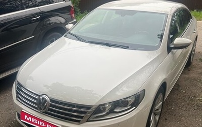 Volkswagen Passat CC I рестайлинг, 2012 год, 1 300 000 рублей, 1 фотография