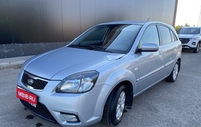 KIA Rio II, 2009 год, 590 000 рублей, 1 фотография