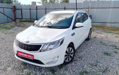 KIA Rio III рестайлинг, 2015 год, 850 000 рублей, 1 фотография