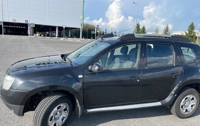 Renault Duster I рестайлинг, 2013 год, 699 000 рублей, 1 фотография