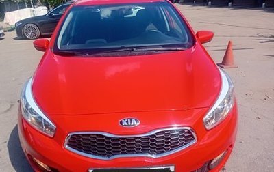 KIA cee'd III, 2014 год, 1 330 000 рублей, 1 фотография