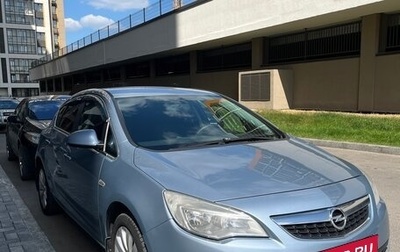 Opel Astra J, 2012 год, 725 000 рублей, 1 фотография