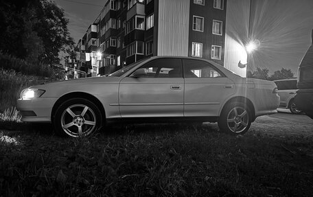 Toyota Mark II VIII (X100), 1989 год, 600 000 рублей, 1 фотография