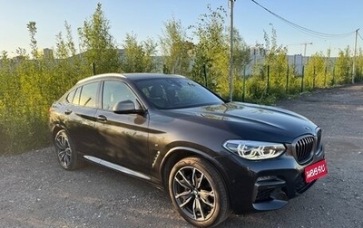 BMW X4, 2021 год, 5 500 000 рублей, 1 фотография