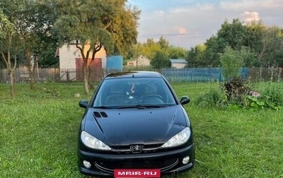 Peugeot 206, 2007 год, 245 000 рублей, 1 фотография