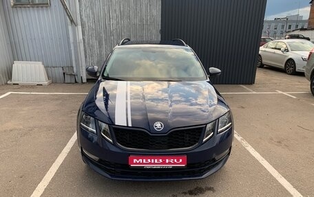 Skoda Octavia, 2017 год, 2 650 000 рублей, 1 фотография