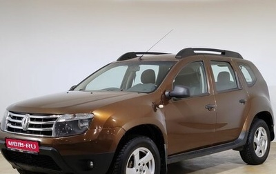 Renault Duster I рестайлинг, 2013 год, 950 000 рублей, 1 фотография