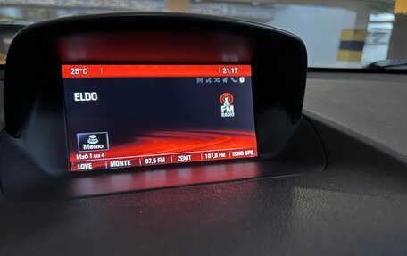 Opel Mokka I, 2014 год, 1 280 000 рублей, 14 фотография