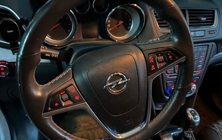 Opel Mokka I, 2014 год, 1 280 000 рублей, 9 фотография