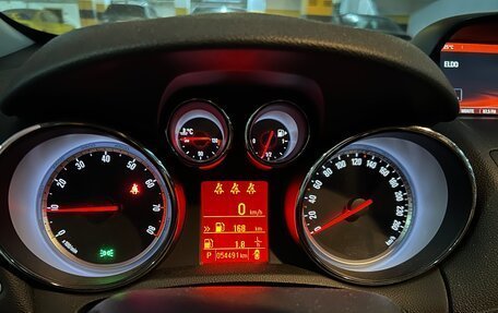 Opel Mokka I, 2014 год, 1 280 000 рублей, 10 фотография