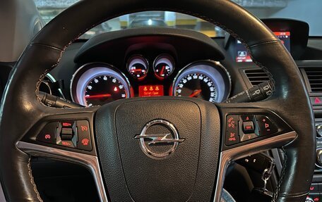 Opel Mokka I, 2014 год, 1 280 000 рублей, 12 фотография