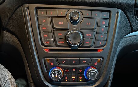 Opel Mokka I, 2014 год, 1 280 000 рублей, 13 фотография