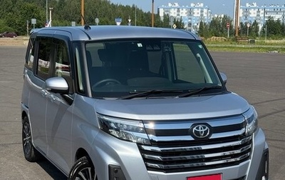 Toyota Roomy I, 2022 год, 1 799 999 рублей, 1 фотография