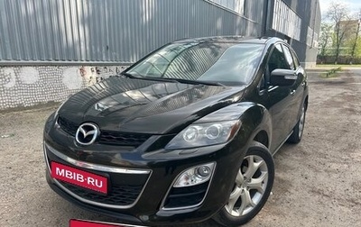 Mazda CX-7 I рестайлинг, 2010 год, 1 230 000 рублей, 1 фотография