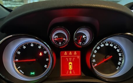 Opel Mokka I, 2014 год, 1 280 000 рублей, 15 фотография