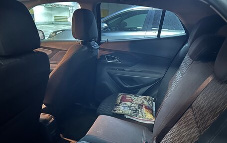 Opel Mokka I, 2014 год, 1 280 000 рублей, 18 фотография