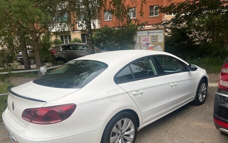 Volkswagen Passat CC I рестайлинг, 2012 год, 1 300 000 рублей, 6 фотография