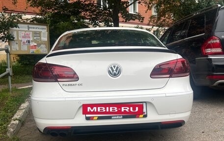 Volkswagen Passat CC I рестайлинг, 2012 год, 1 300 000 рублей, 5 фотография