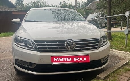 Volkswagen Passat CC I рестайлинг, 2012 год, 1 300 000 рублей, 3 фотография