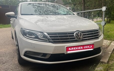 Volkswagen Passat CC I рестайлинг, 2012 год, 1 300 000 рублей, 2 фотография