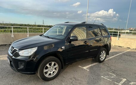Chery Tiggo (T11), 2014 год, 715 000 рублей, 5 фотография