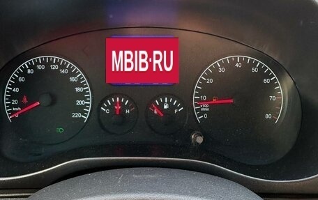 Chery Tiggo (T11), 2014 год, 715 000 рублей, 11 фотография