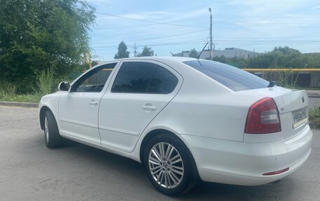 Skoda Octavia, 2011 год, 850 000 рублей, 4 фотография