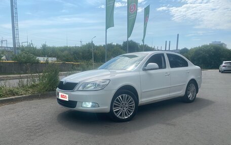 Skoda Octavia, 2011 год, 850 000 рублей, 3 фотография