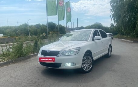Skoda Octavia, 2011 год, 850 000 рублей, 2 фотография