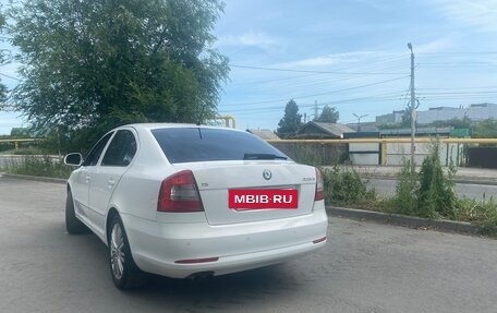 Skoda Octavia, 2011 год, 850 000 рублей, 5 фотография