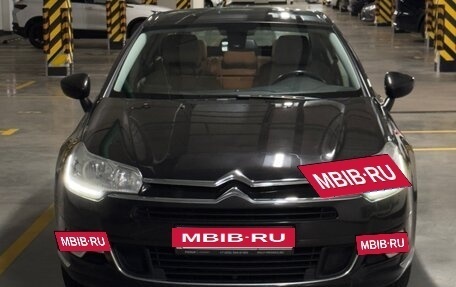 Citroen C5 II, 2013 год, 820 000 рублей, 2 фотография