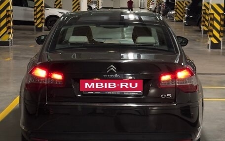 Citroen C5 II, 2013 год, 820 000 рублей, 6 фотография