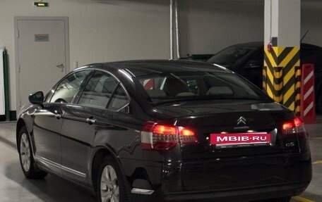 Citroen C5 II, 2013 год, 820 000 рублей, 4 фотография