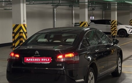 Citroen C5 II, 2013 год, 820 000 рублей, 5 фотография