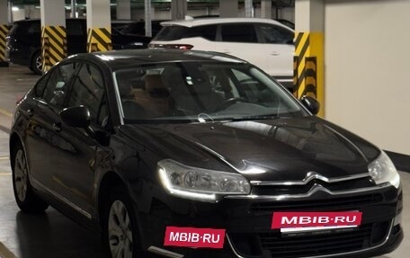 Citroen C5 II, 2013 год, 820 000 рублей, 3 фотография