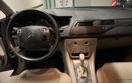 Citroen C5 II, 2013 год, 820 000 рублей, 9 фотография