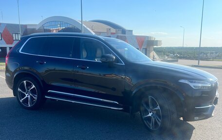 Volvo XC90 II рестайлинг, 2017 год, 4 300 000 рублей, 3 фотография