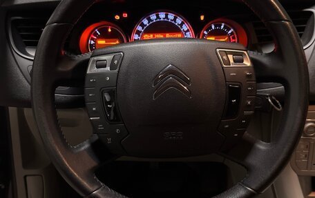 Citroen C5 II, 2013 год, 820 000 рублей, 10 фотография