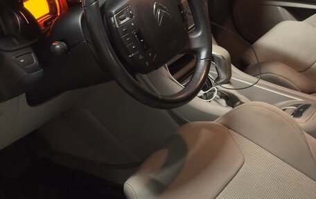 Citroen C5 II, 2013 год, 820 000 рублей, 13 фотография