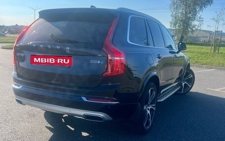 Volvo XC90 II рестайлинг, 2017 год, 4 300 000 рублей, 4 фотография