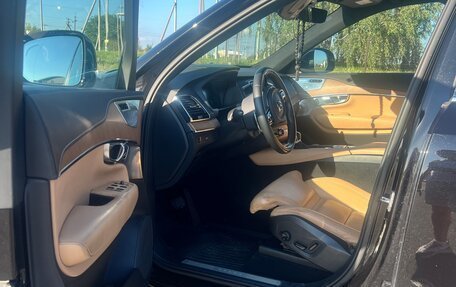 Volvo XC90 II рестайлинг, 2017 год, 4 300 000 рублей, 6 фотография