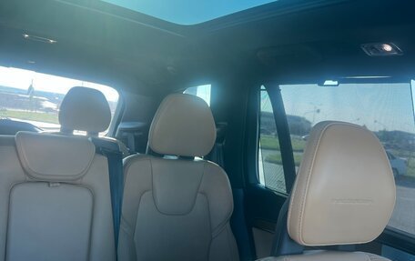 Volvo XC90 II рестайлинг, 2017 год, 4 300 000 рублей, 26 фотография