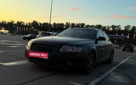 Audi A6, 2004 год, 900 000 рублей, 2 фотография