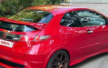 Honda Civic Type R VIII рестайлинг, 2008 год, 1 450 000 рублей, 5 фотография