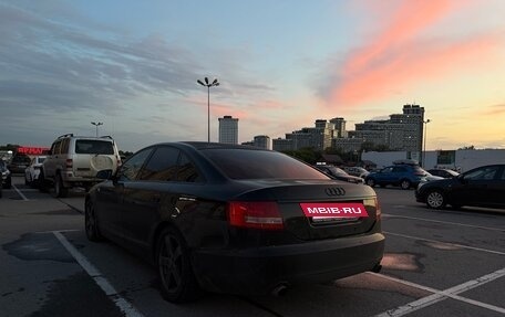 Audi A6, 2004 год, 900 000 рублей, 3 фотография