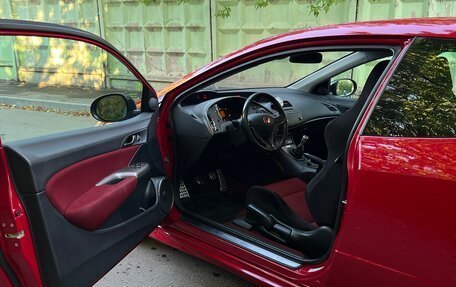 Honda Civic Type R VIII рестайлинг, 2008 год, 1 450 000 рублей, 9 фотография
