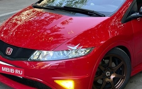 Honda Civic Type R VIII рестайлинг, 2008 год, 1 450 000 рублей, 2 фотография