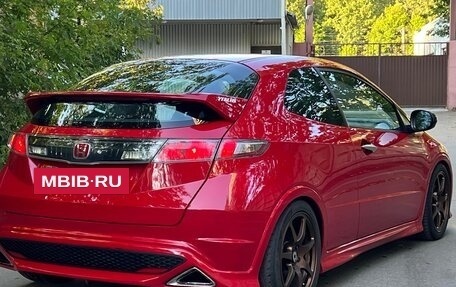 Honda Civic Type R VIII рестайлинг, 2008 год, 1 450 000 рублей, 4 фотография