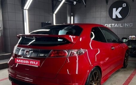 Honda Civic Type R VIII рестайлинг, 2008 год, 1 450 000 рублей, 13 фотография