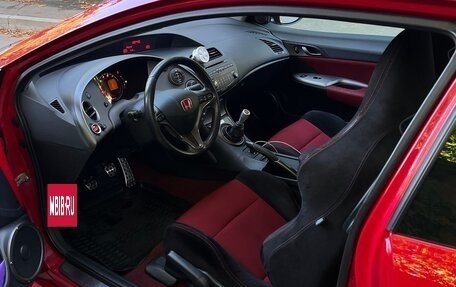 Honda Civic Type R VIII рестайлинг, 2008 год, 1 450 000 рублей, 8 фотография
